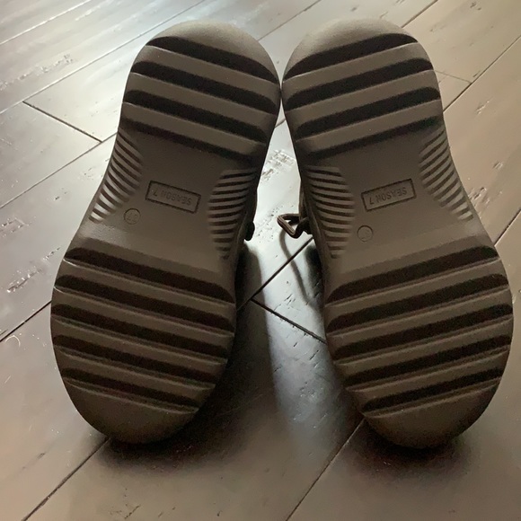 Yeezy Wmns Season 7 Desert Boot ‘oil’ - Picture 7 of 8